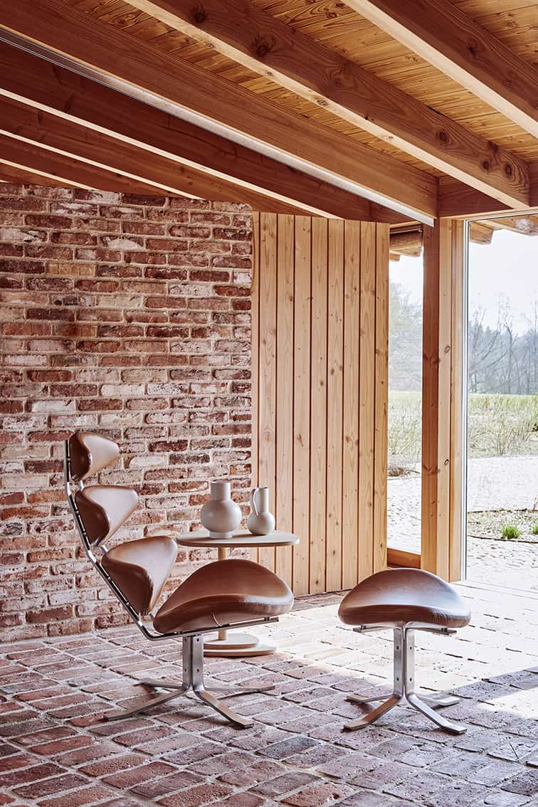 EJ 5 Corona lenestol - Bilde 2