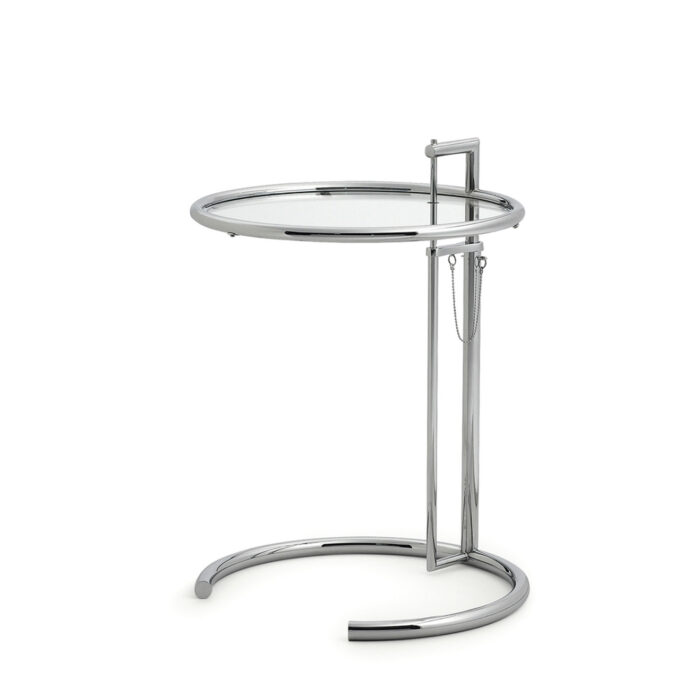 Adjustable table E1027