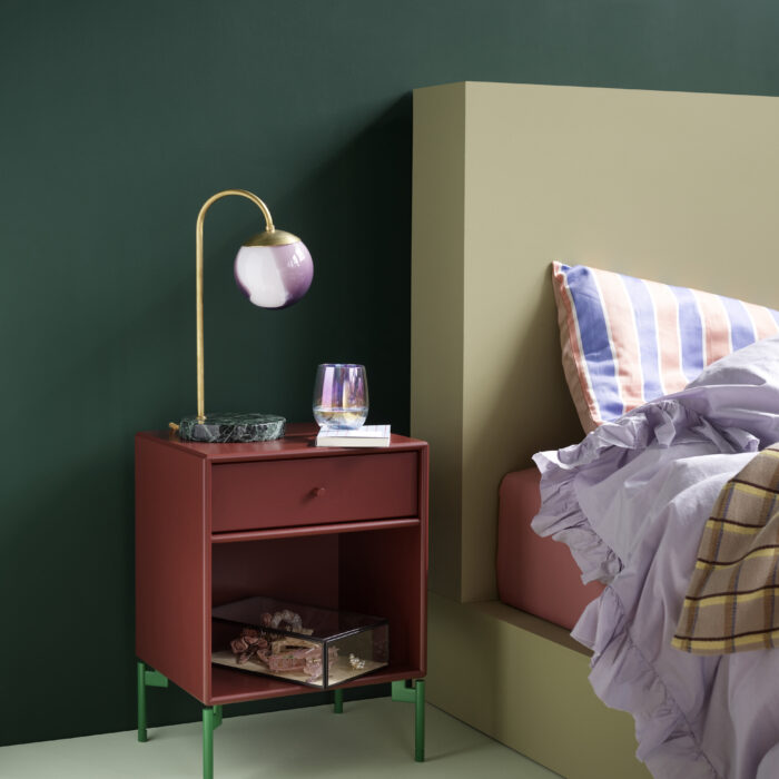 Alternative view of DREAM Nattbord