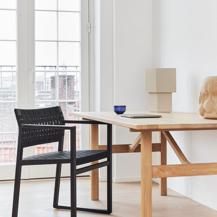 Alternative view of Mogensen 6284 Spisebord