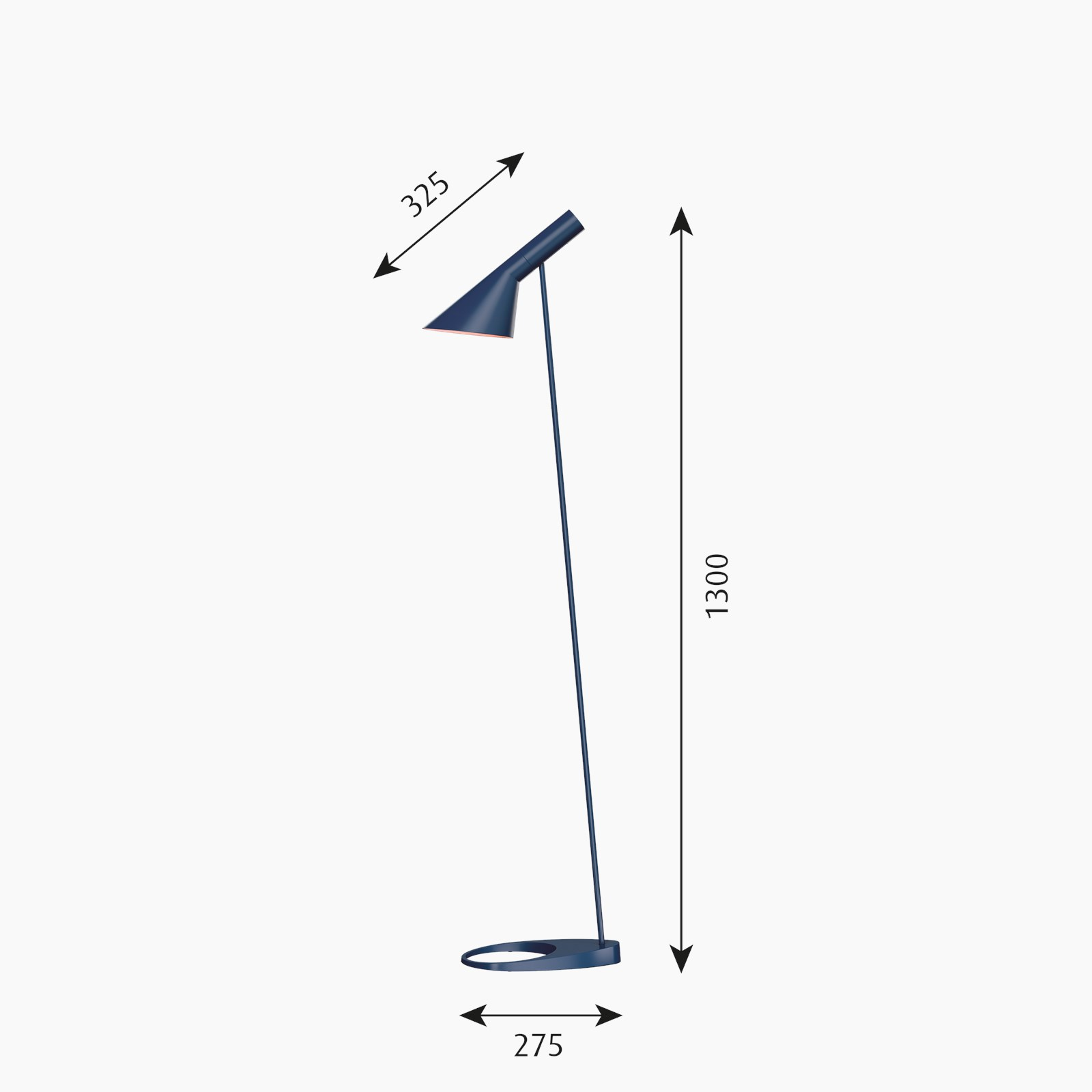 AJ Gulvlampe - Bilde 3