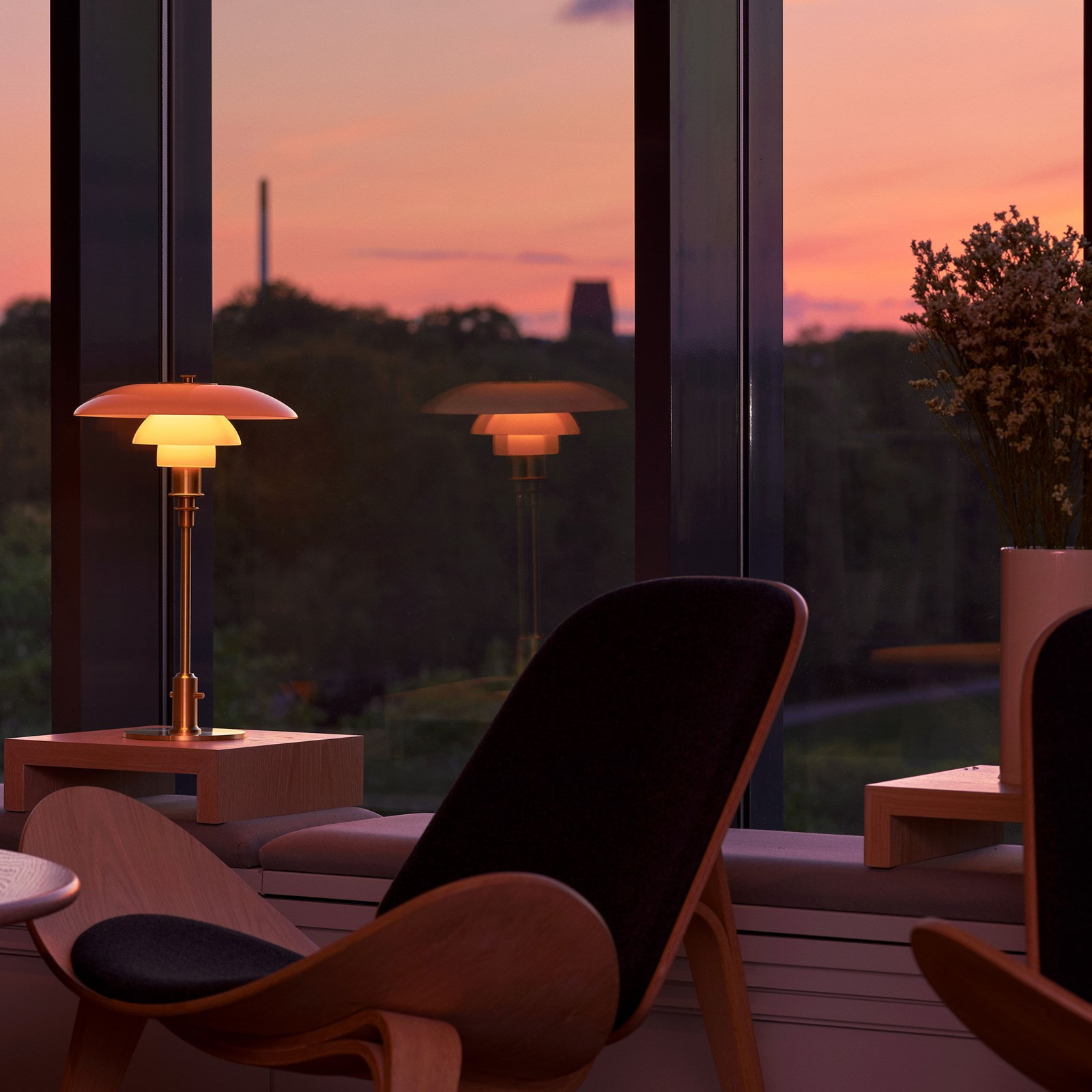 PH 3/2 Bordlampe - Bilde 3