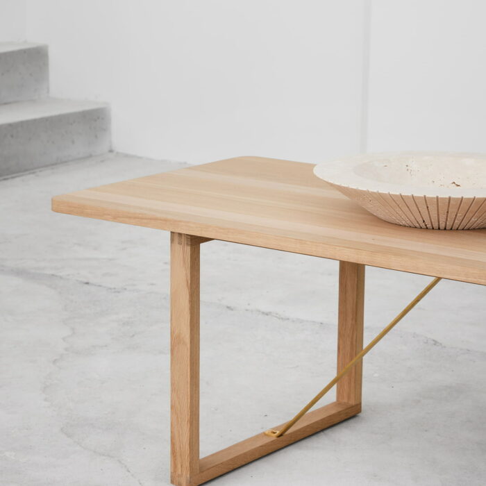 Alternative view of BM67 sofabord fra Fredericia