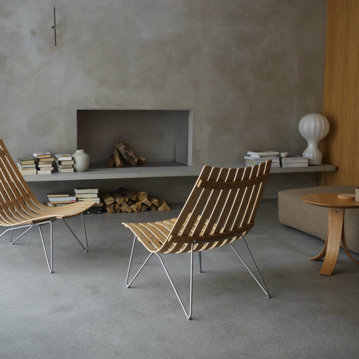 Alternative view of Scandia Nett lenestol