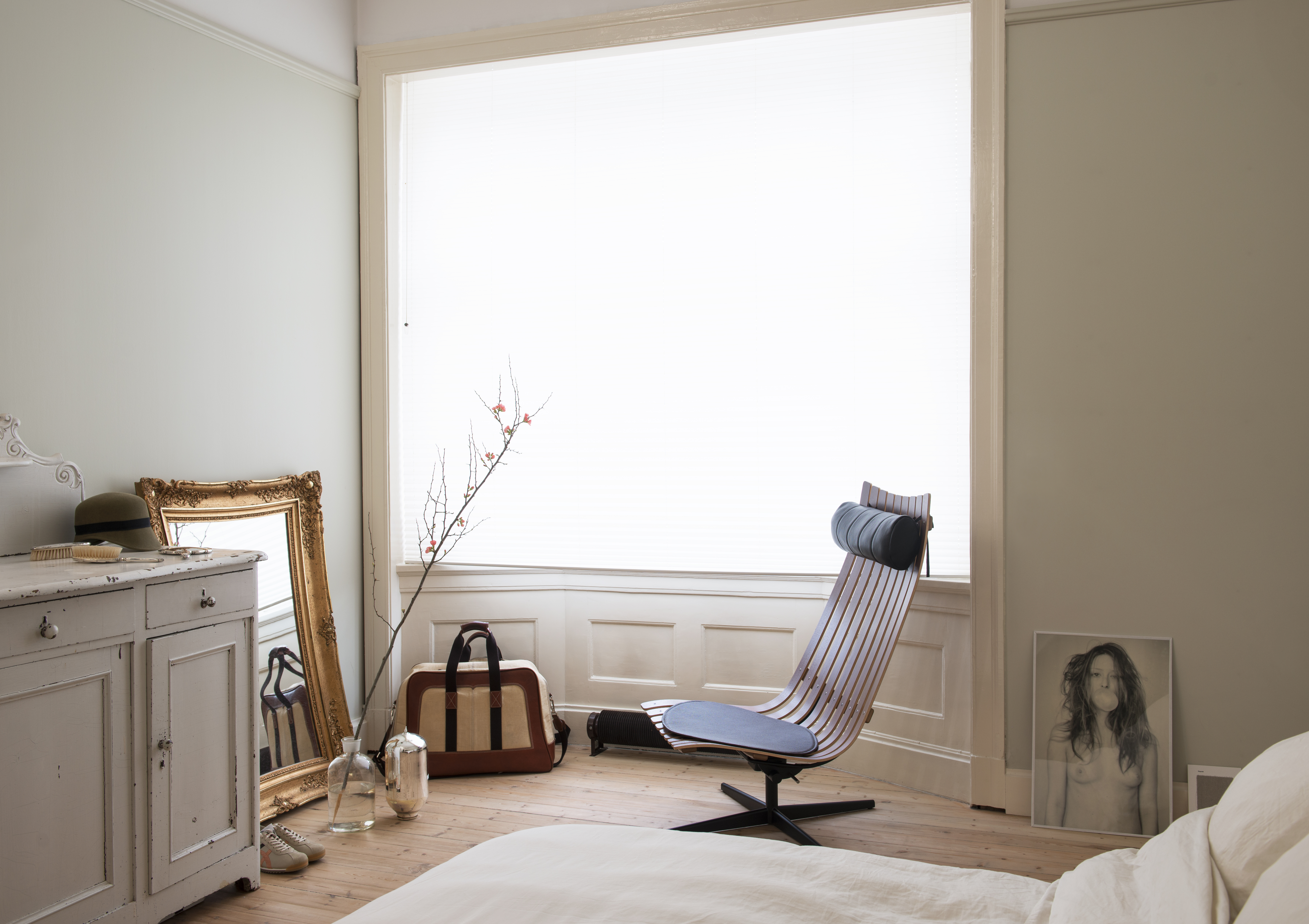 Alternative view of Scandia Senior Vipp lenestol