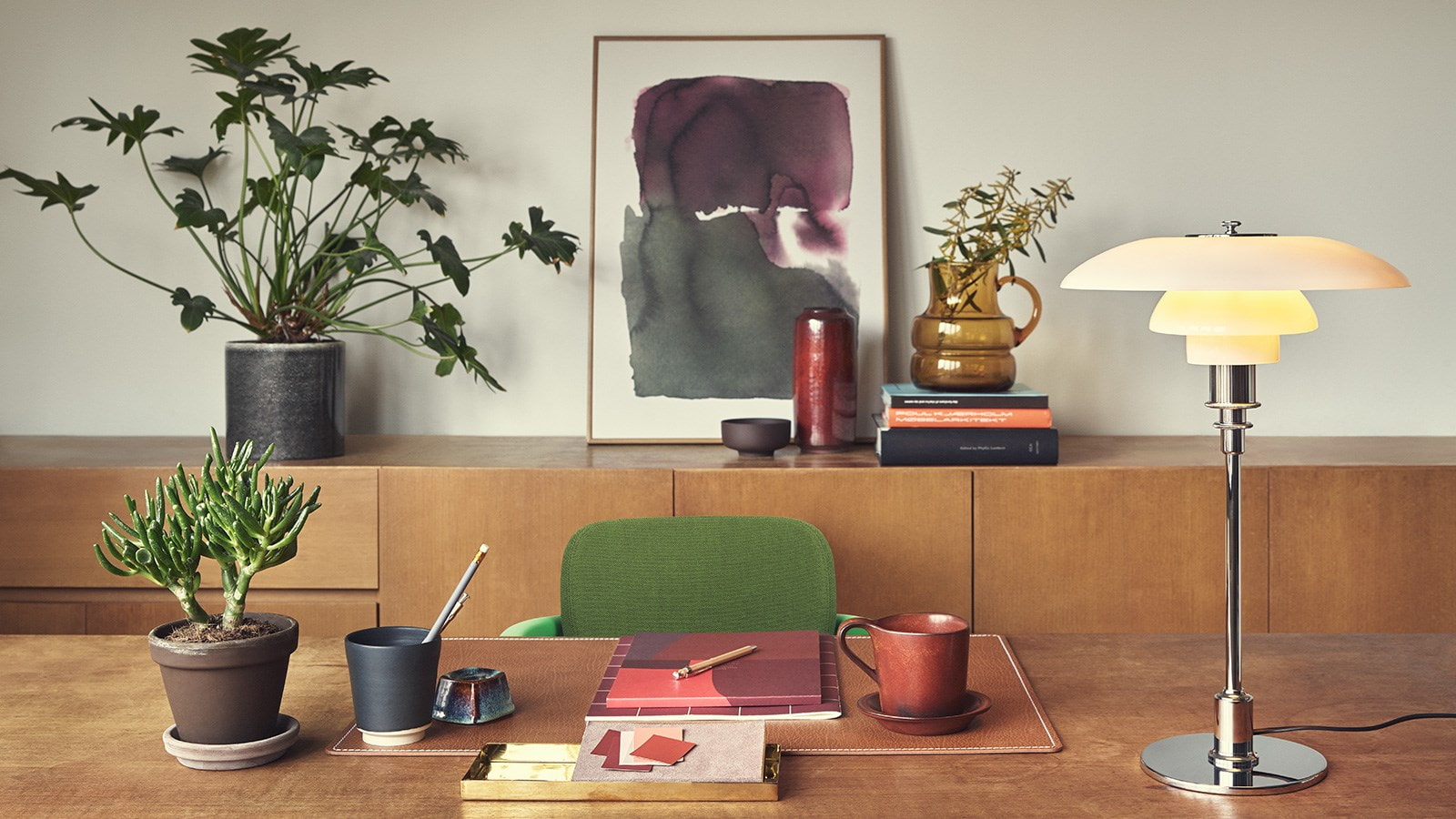 PH 3/2 Bordlampe - Bilde 2