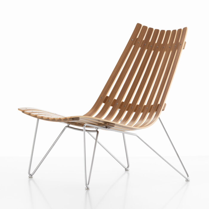 Scandia Nett lenestol