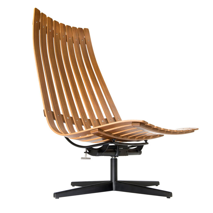 Scandia Senior Vipp lenestol