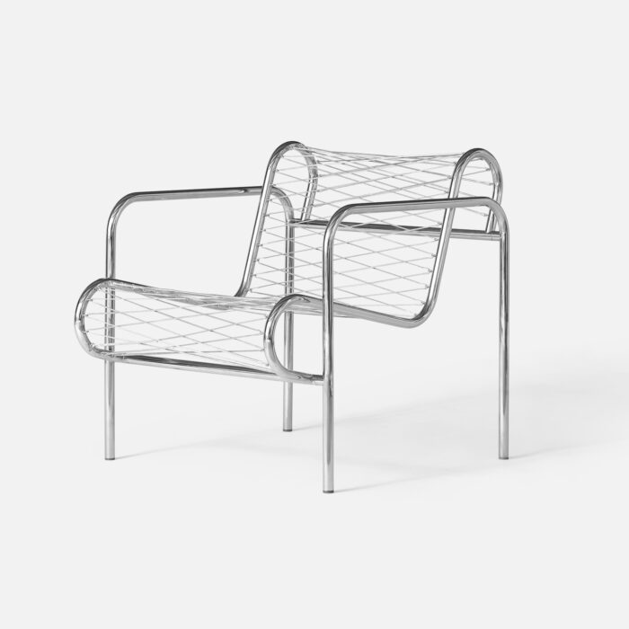 Wire Chair | A Petersen