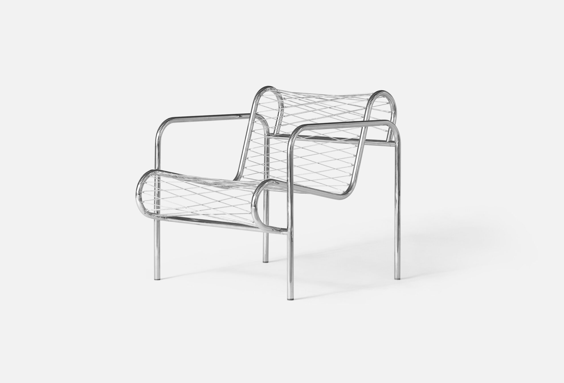 Wire Chair | A Petersen