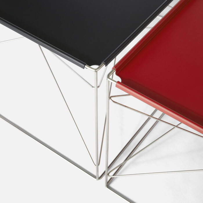 Alternative view of Wire Table | A Petersen