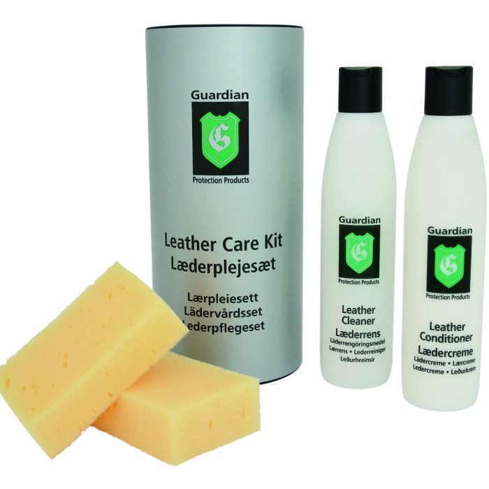 Guardian Lærpleiesett