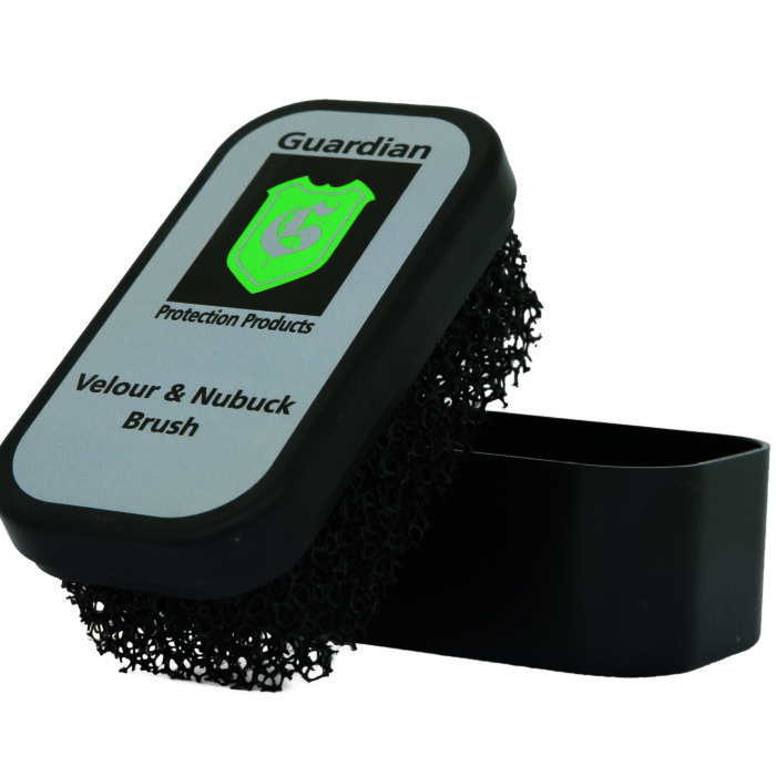 Guardian Velour & Nubuck børste