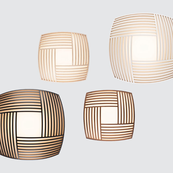 Alternative view of Secto Kuulto Small 9101 Tak/vegglampe