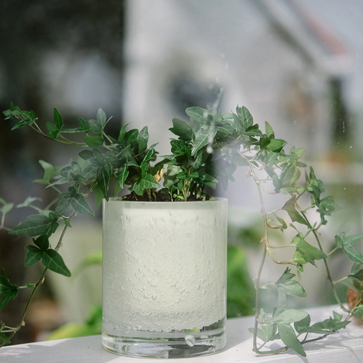 Hurricane Lamp Soda - Bilde 3