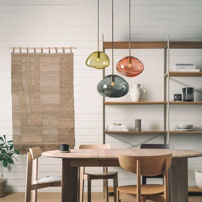 Alternative view of Crystal Stone Solsten 3 stk