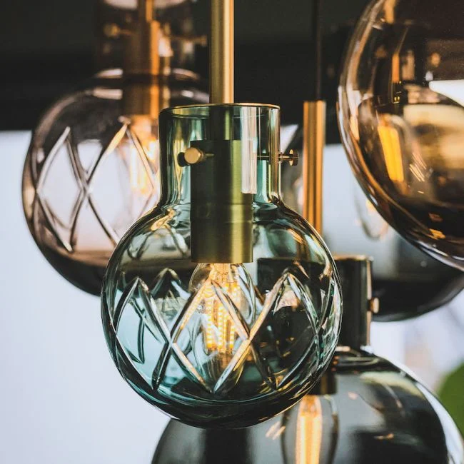 Alternative view of SKUMRING KRYSTALLKULER 5 STK