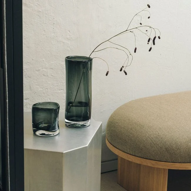 Alternative view of Sine vase 29,5 cm fra Hadeland Glassverk