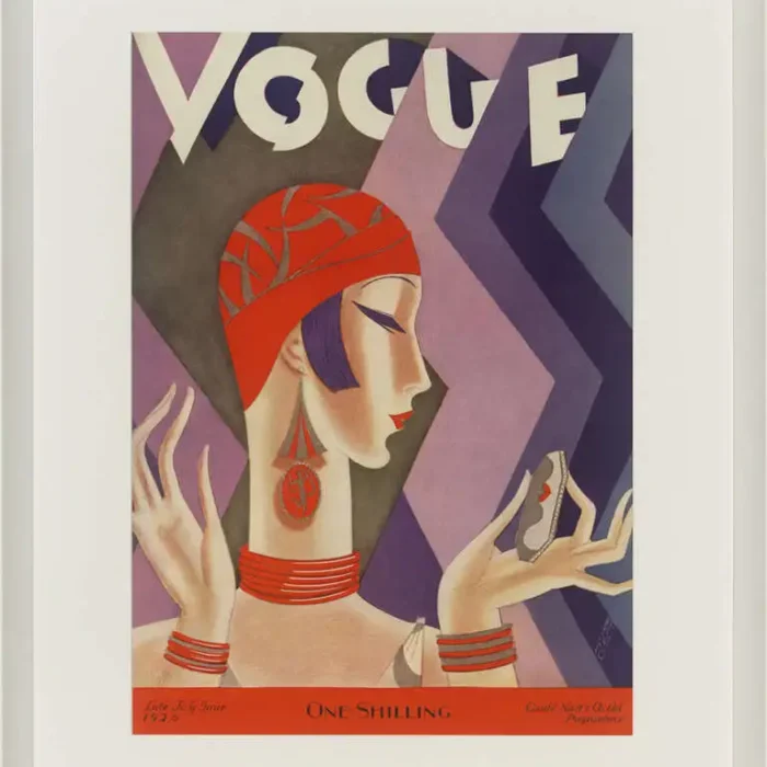 Vogue July 1926 B609