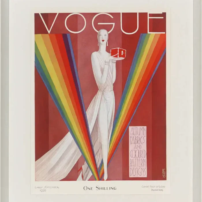 Vogue September 1926 B610