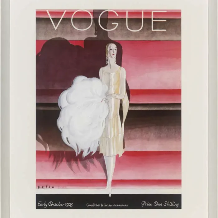 Vogue October 1925 B613