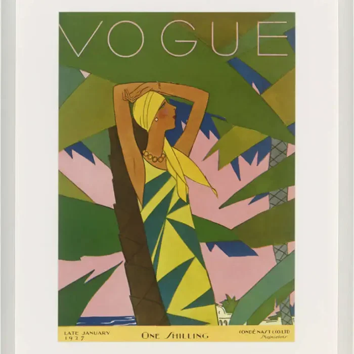 Vogue January 1927 B615