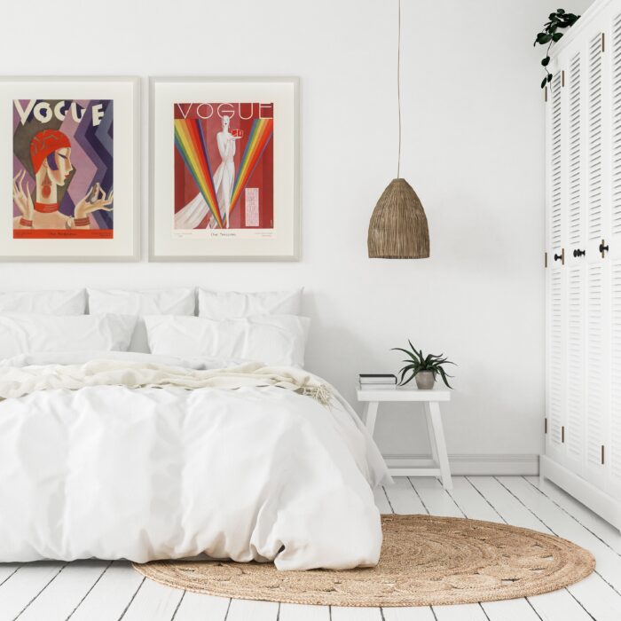 Alternative view of Vogue July 1926 B609