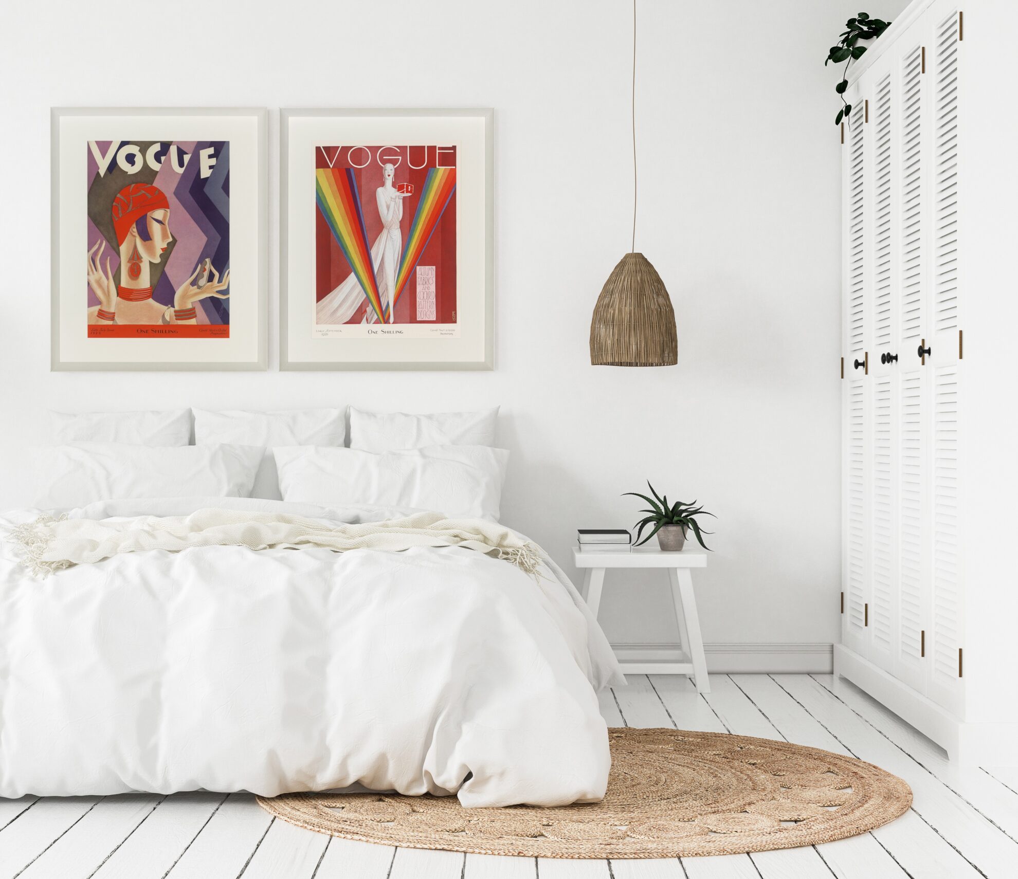 Vogue July 1926 B609 - Bilde 2