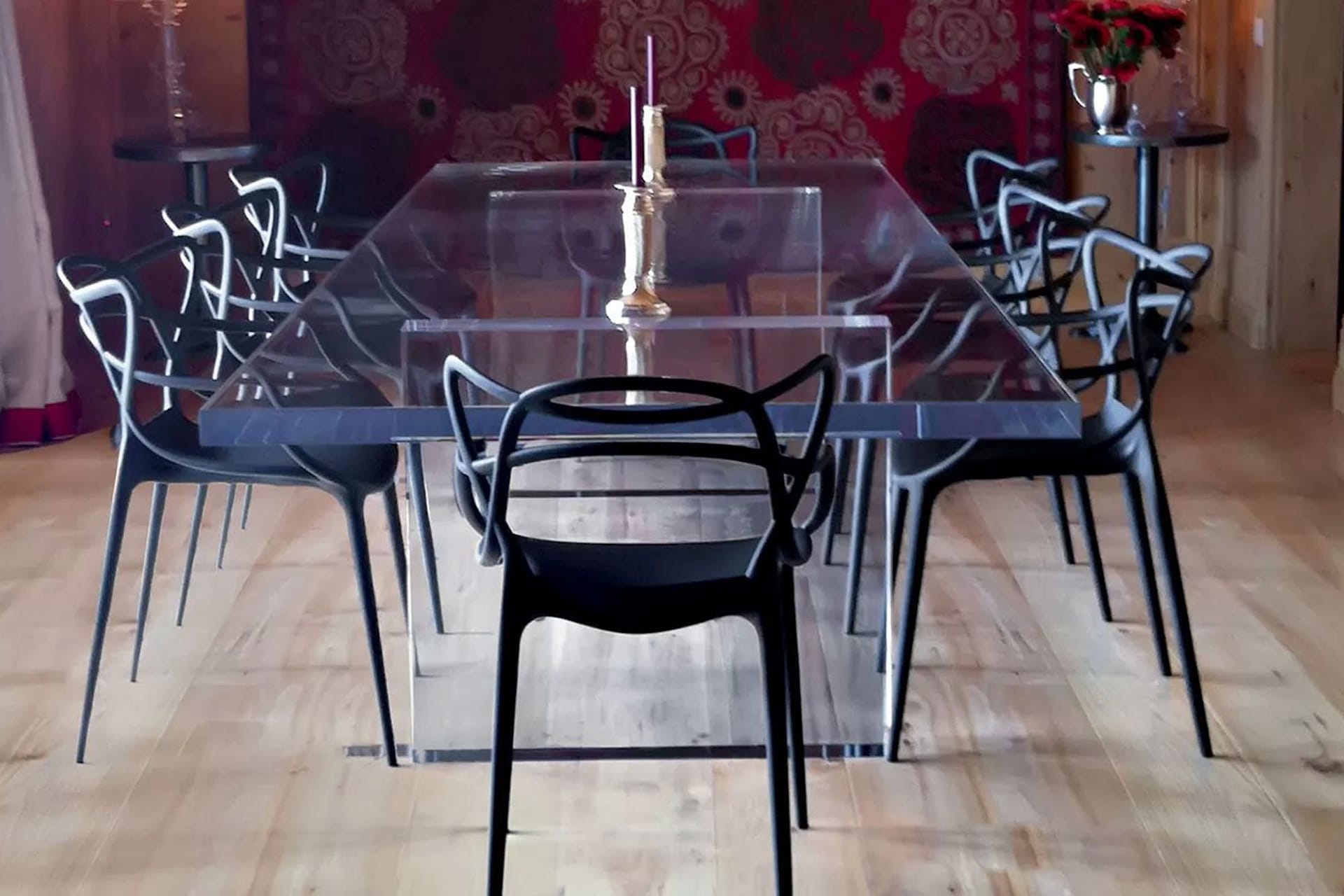 Masters stol Kartell ass farger - Bilde 2