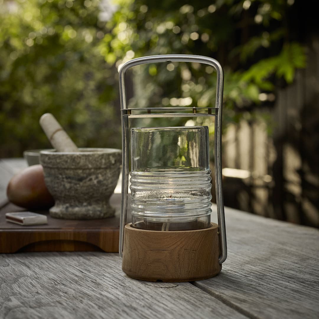 Bollard oljelampe - Bilde 2