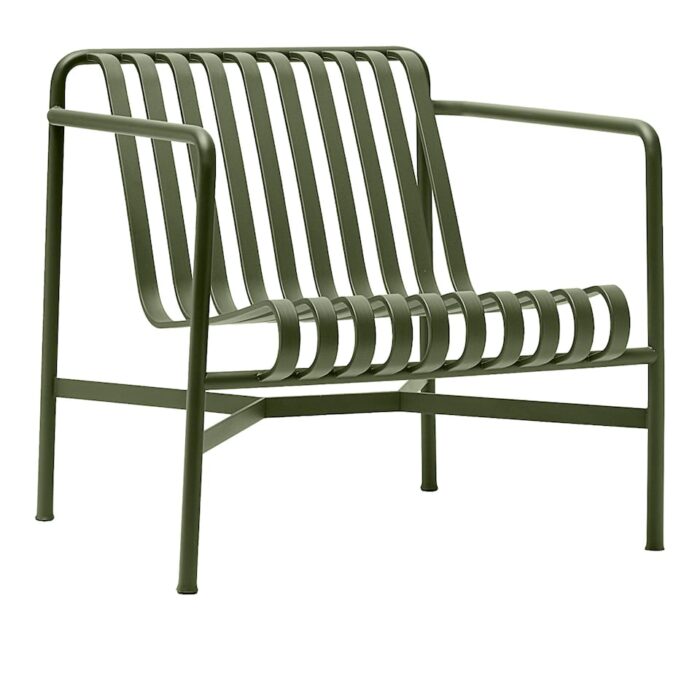 Palissade Lounge Chair Low