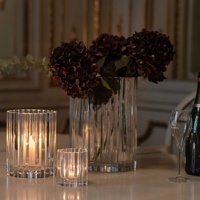 Alternative view of Hurricane Crystal Clear Lamp Strict