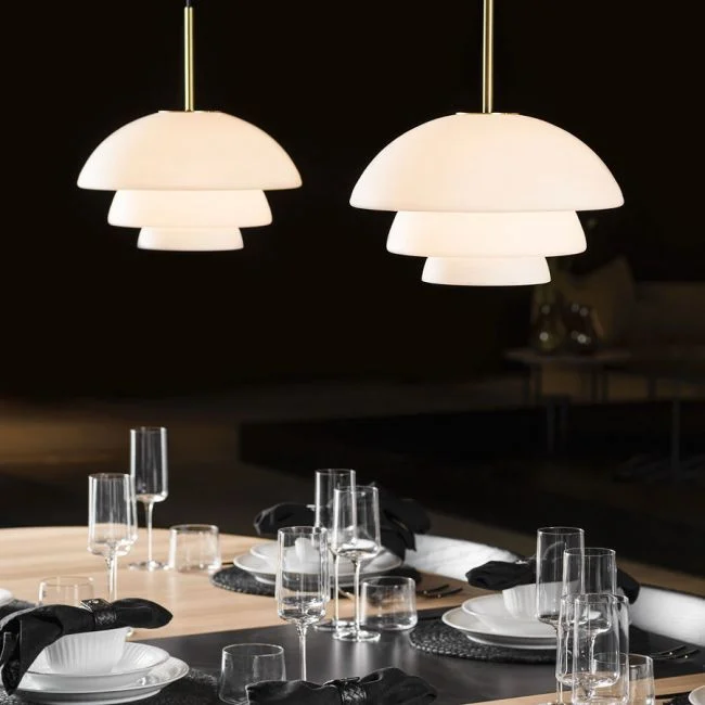 Alternative view of Arkivlampe 4006 large Hadeland Glassverk