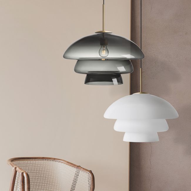 Arkivlampe 4006 large Hadeland Glassverk - Bilde 3