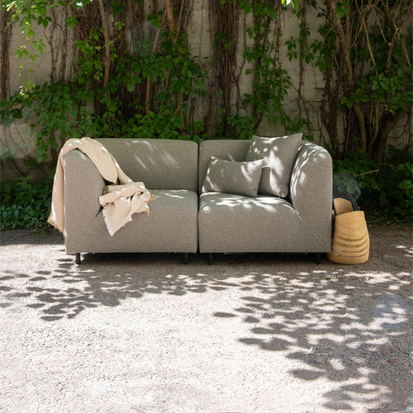 Alternative view of Aften 80 outdoor Modulsofa