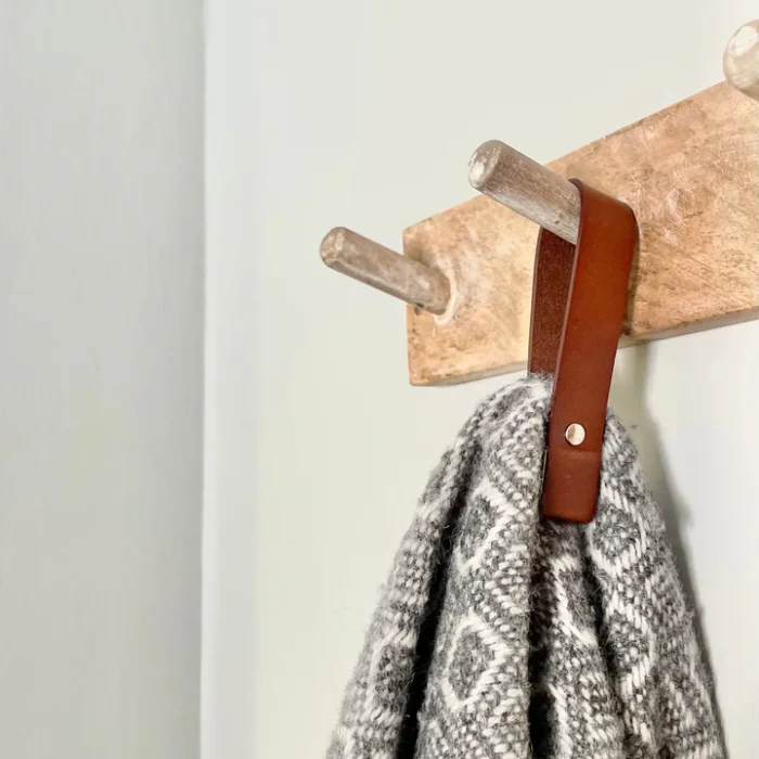 Alternative view of Magnetisk håndkleholder Large