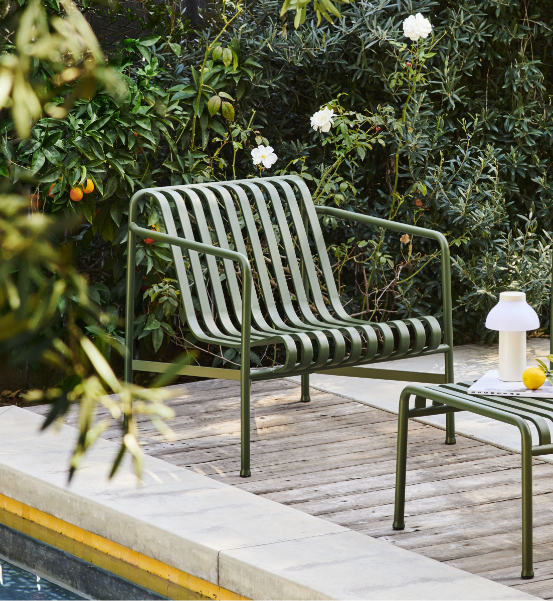 Pallisade spisebord 90x170 - Bilde 3