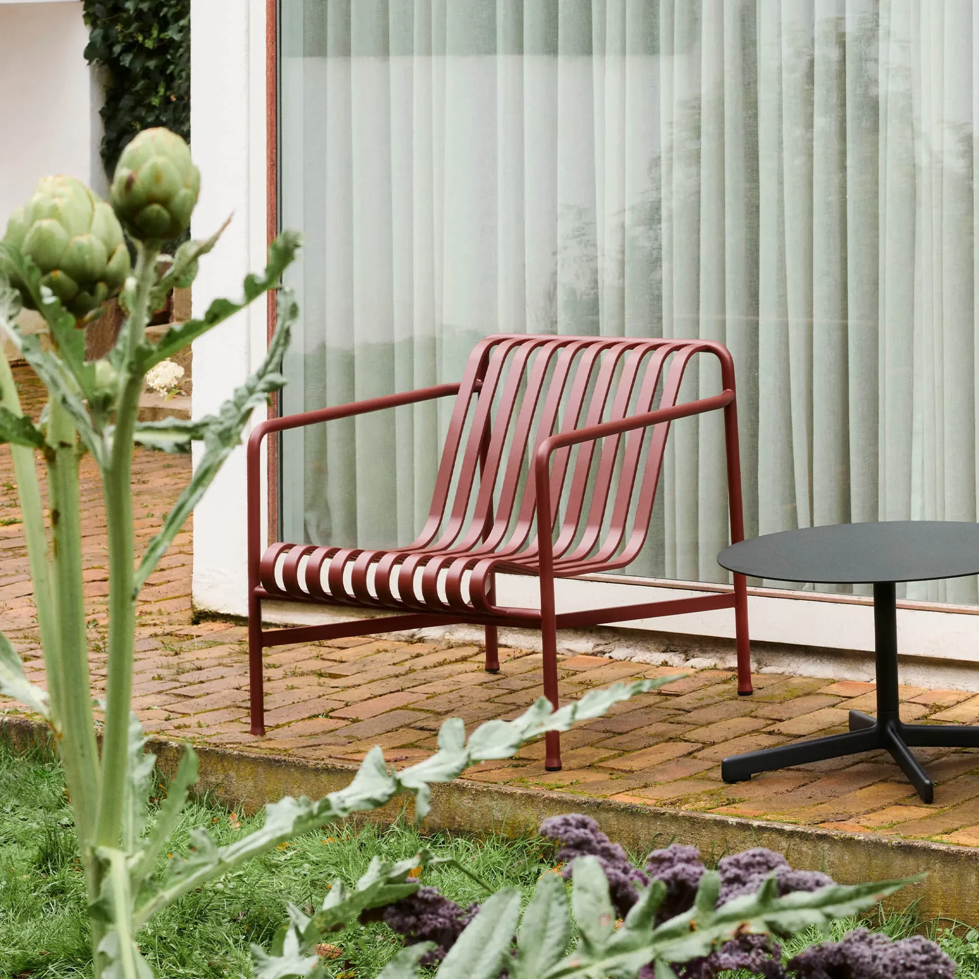 Palissade Lounge Chair Low - Bilde 2
