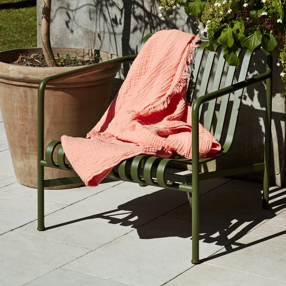 Palissade Lounge Chair Low - Bilde 3