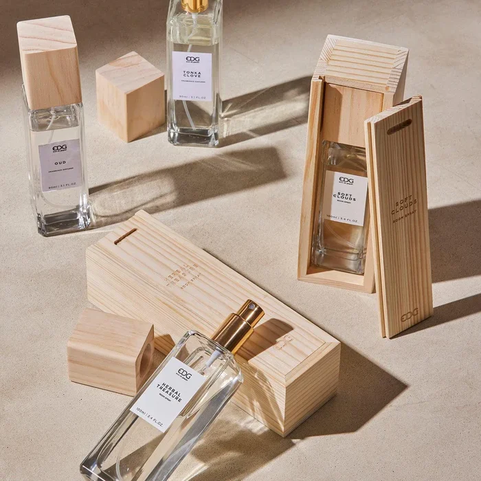 Alternative view of Essential duftpinner