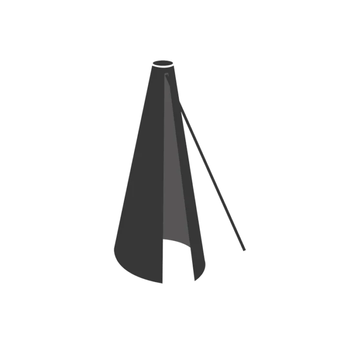 Cover 18, Trekk til Hyde Luxe Parasoll 3x4m