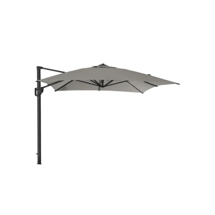 Hyde Luxe Parasoll 3x4m