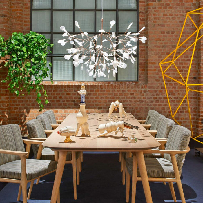 Alternative view of Heracleum III Small Moooi