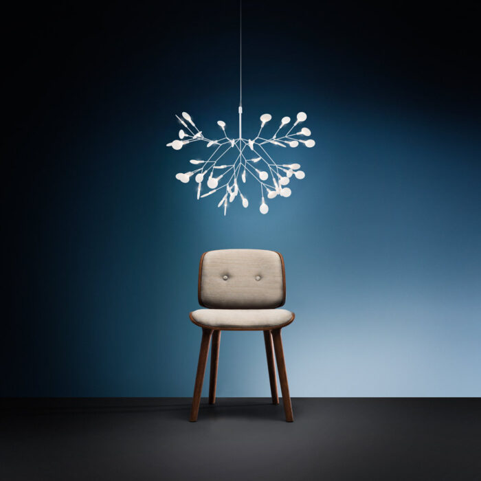 Alternative view of Heracleum III Large Moooi