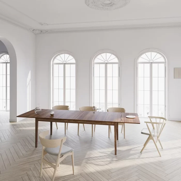 Alternative view of No.2.1 spisebord