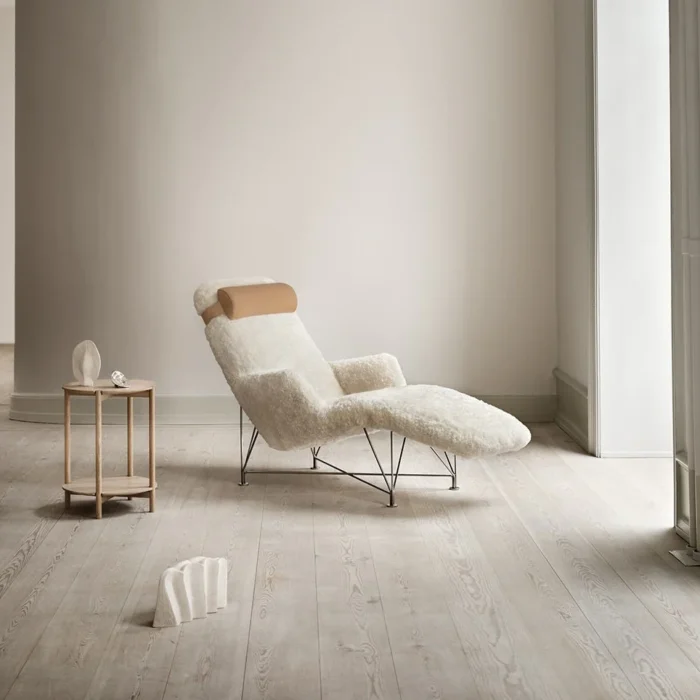 Alternative view of Superspider fåreskinn DUX