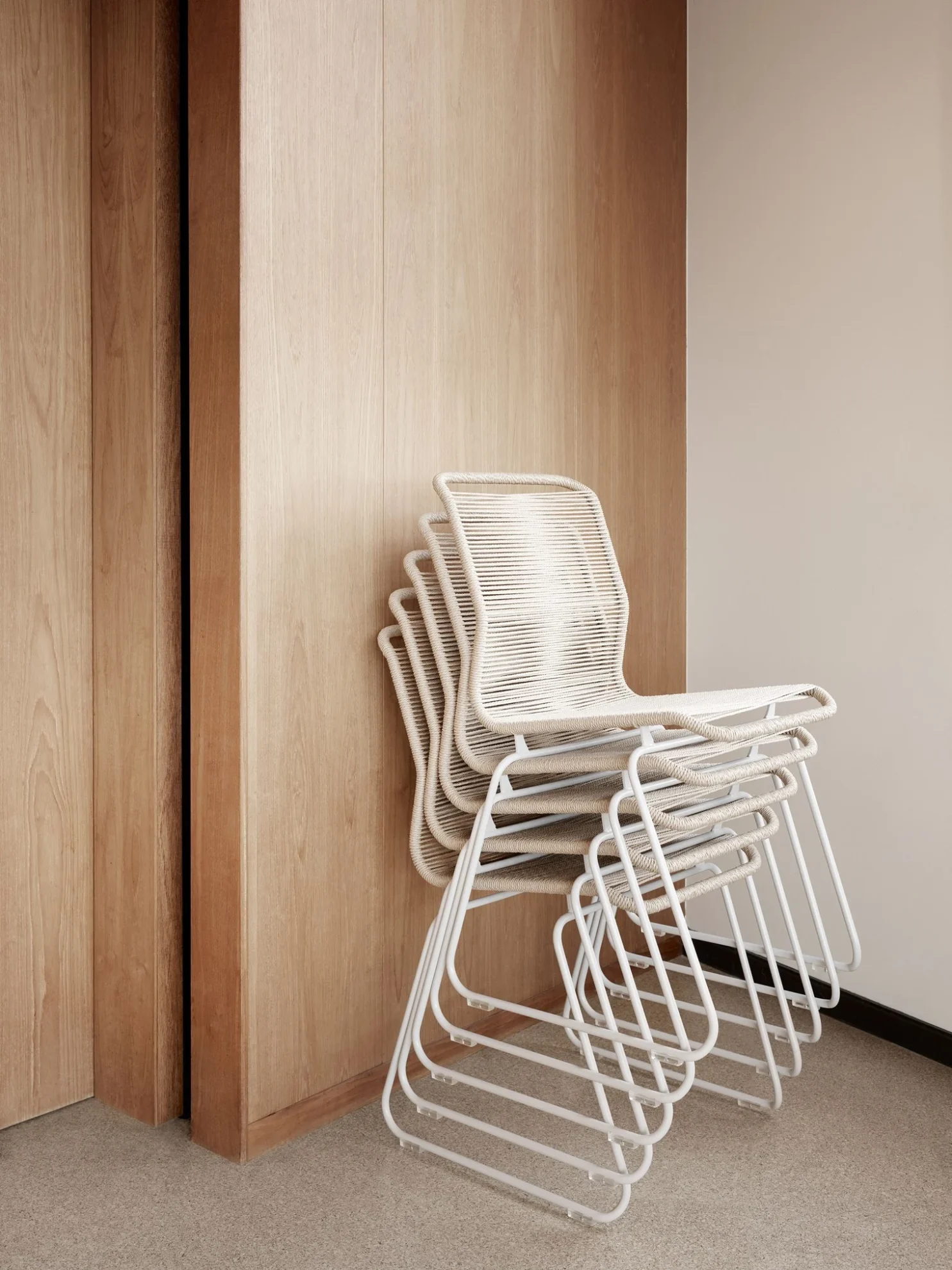 Panton One spisestol Outdoor Montana - Bilde 3