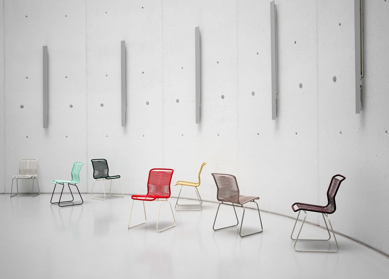 Panton One spisestol Outdoor Montana - Bilde 4