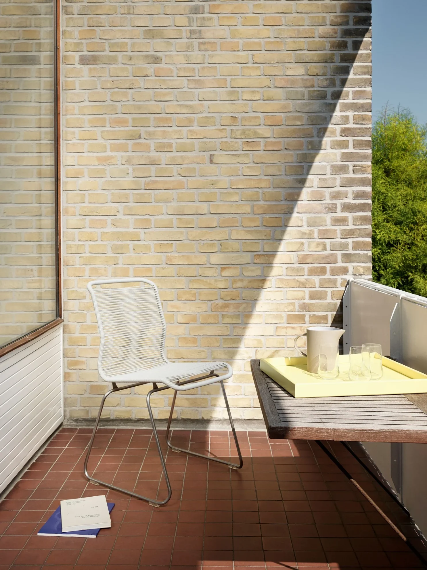 Panton One spisestol Outdoor Montana - Bilde 2