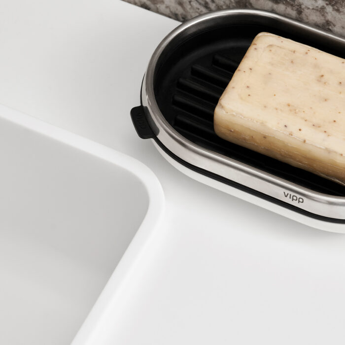 Alternative view of Vipp 5 Såpeskål